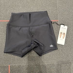 ALO airlift high waist shorts